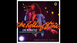 The Rolling Stones Live Full Concert Seattle Center Coliseum 18 July 1975 [upl. by Allac]