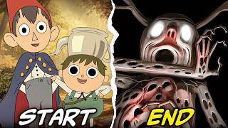 The ENTIRE Story of Over The Garden Wall in 22 Minutes [upl. by Circosta637]