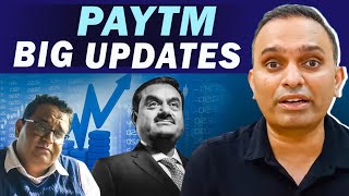 Paytm News Update  Will Paytm Survive RBI Ban  Paytm Issue Latest News  Paytm Share news paytm [upl. by Eerhs330]