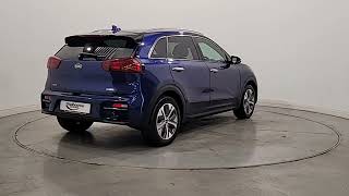 YHZ1205  Kia Niro 64kWh 3 SUV 5dr Electric Auto 201 bhp RefId 461695 [upl. by Onil265]