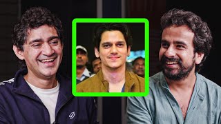 Invariably or Inadvertently  Vijay Varma  Gaurav Kapur  Chalchitra Talks Clips [upl. by Ashely948]