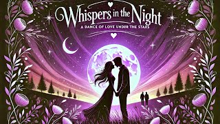 Whispers in the Night  A Timeless Dance of Love Beneath the Stars  Scenic Relaxation Music [upl. by Shumway]