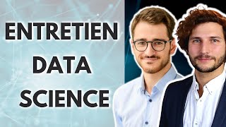 Entretien en Data Science  4 Questions amp Réponses Amazon [upl. by Hsejar643]