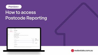 Premiere  How to access Postcode Reporting [upl. by Bray]