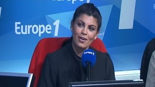 Nawell Madani  quotJe ne sais pas si jaurai pu sortir avec un humoristequot [upl. by Shurwood]