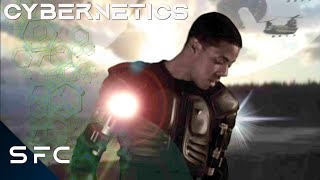 Cybornetics  Full Movie  Action SciFi Adventure [upl. by Ylimme32]