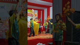 Satge show  Gabardhan  Live show  BORDOISILA DANCE GROUP 2024 [upl. by Prissy]