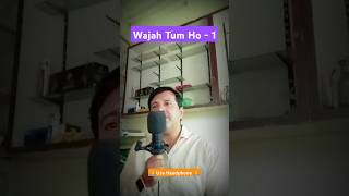 WAJAH TUM HO Song  HATE STORY 3 Song  Zareen Khan Karan Singh Grover  shorts youtubeshorts [upl. by Yelrebmyk]