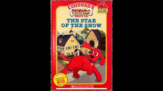 Cliffords Really Big Movie The Star of the Show Read Aloud  Read Along Story [upl. by Eaver]