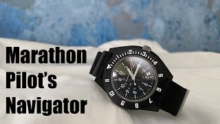 Marathon Pilots Navigator  A Seemingly Indestructible Composite Fibershell for Everyday Use [upl. by Ynnel]