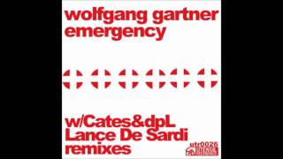 Wolfgang Gartner  Emergency [upl. by Rehpotisrhc]