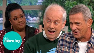 Gyles Brandreth amp Matthew Wright React To MP Neil Parish Resigning Over Commons Porn Scandal  TM [upl. by Jeanna]