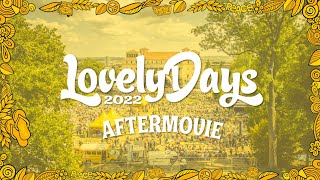 Lovely Days Festival 2022 – Schlosspark Esterházy [upl. by Swihart]