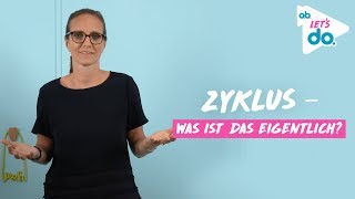 Frauenärztin Dr Eder erklärt wie der Zyklus funktioniert  ob® Let’s do [upl. by Yelyk827]