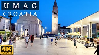 UMAG Croatia Summer Walking Tour [upl. by Oria]