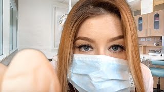 ASMR The Relaxing Hygienist [upl. by Damien]