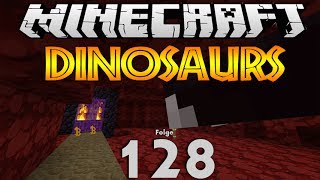 Minecraft Dinosaurs 128 Brachiosaurier schmoren in Hölle HD [upl. by Saltzman684]