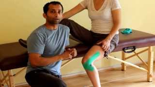 How To Remove Kinesio Tape [upl. by Enirtak]