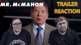 A DECENT LOOKING DOCUMENTARY  Mr Mcmahon Trailer Reaction [upl. by Narcissus]