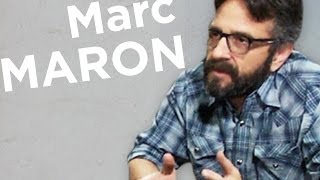 Marc Maron on quotLarry King Nowquot  Full Episode Available in the US on OraTV [upl. by Ferretti]