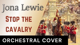 Jona Lewie Stop The Cavalry Orchestral Cover Logic Pro X [upl. by Urbana]