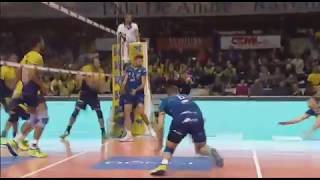 VOLEYenDEPORTV Genérica Playofss  Desde el 11 de marzo [upl. by Pinzler]