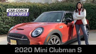 2020 Mini Cooper S Clubman [upl. by Prouty]