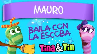 tina y tin  mauro Personalized Songs For Kids [upl. by Hnacogn]