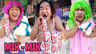 Ang Gatas na Mikmik  Madam Sonya Funny Video [upl. by Jessika699]