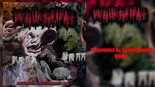 Regurgitasi  Suspended By Contaminated Hooks Full Album Slamming Goregrind [upl. by Sivi]