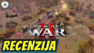 BRUTALNI RTS za ljubitelje WW II  Man of War 2 Recenzija za PC [upl. by Enirol]