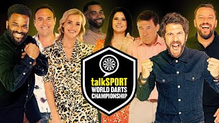 talkSPORT World Darts Championship LIVE 🎯🔥 [upl. by Gusella]