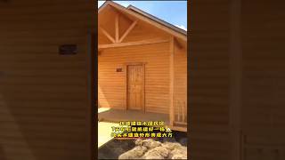 woodworking woodhouse woodprocessingplant woodhousehomestay woodstructuretree [upl. by Notyalc281]