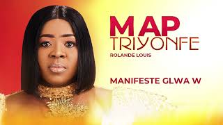 MANIFESTE GLWA W  ROLANDE LOUIS [upl. by Ruamaj]