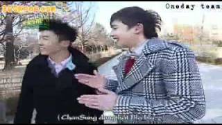 Eng Sub 2PM  Memorable Comedy King Return [upl. by Linehan641]