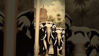 quotAbraham Lincoln and the Elephant Offer Civil War Historyquot history tamilhistory [upl. by Petromilli]