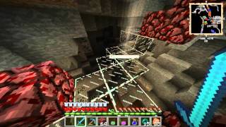 Minecraft  Silverfish mining [upl. by Sinegra]