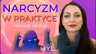 Narcyzm w praktyce  instrukcja obsługi [upl. by Naihtsirc]