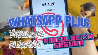 WHATSAPP PLUS 2024📱FÁCIL VINCULACIÓN [upl. by Koal]