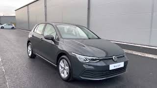 Brand New Volkswagen Golf 8 Life 15 TSI 130PS  Oldham Volkswagen [upl. by Nial]