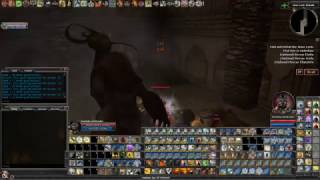 DDO Playing With LE Slave Lord Umber Hulks [upl. by Mikey]