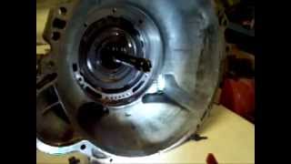 Ford AOD Transmission Dissasembly part 2 The Guts [upl. by Laroc]