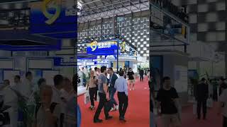 Aquatech China Stand Builder Booth Contractor [upl. by Nomolos]