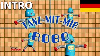 Tanz mit mir Robo  Intro GERMANDE [upl. by Nester939]