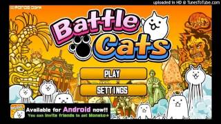 Battle Cats Music Main Theme [upl. by Marika]