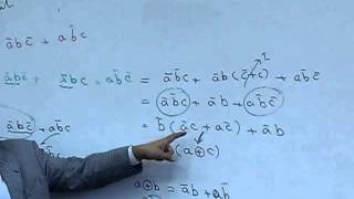 Dr Ayman Wahba Logic Circuits  Lecture 5 [upl. by Ennaylime]