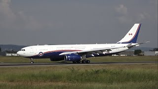 Euroairport BaselMulhouseFreiburg 01062023 [upl. by Layney]