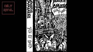 Algesic Massacre  Fate Of Death Full Album [upl. by Faxon487]