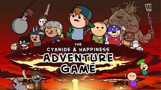 Cyanide amp Happiness Compilation  12 Revised [upl. by Thanos]