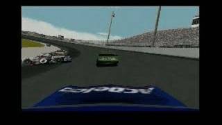 NASCAR Racing 3 PC Games Gameplay [upl. by Galang525]